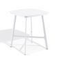 Eiland All-Aluminum 36" Square Bar Table
