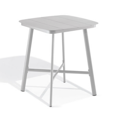Eiland All-Aluminum 36" Square Bar Table