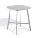 Eiland All-Aluminum 36" Square Bar Table