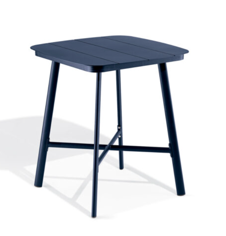 Eiland All-Aluminum 36" Square Bar Table
