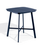 Eiland All-Aluminum 36" Square Bar Table