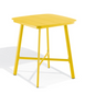 Eiland All-Aluminum 36" Square Bar Table