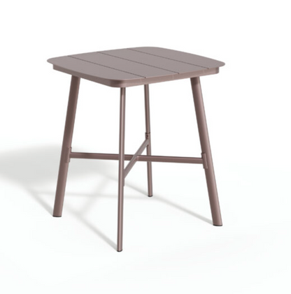 Eiland All-Aluminum 36" Square Bar Table