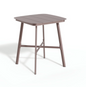 Eiland All-Aluminum 36" Square Bar Table