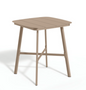 Eiland All-Aluminum 36" Square Bar Table