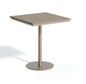 Travira 38" Square Bar Table - Tekwood