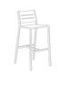 Eiland All-Aluminum Bar Stool