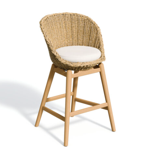 Tulle Bar Chair