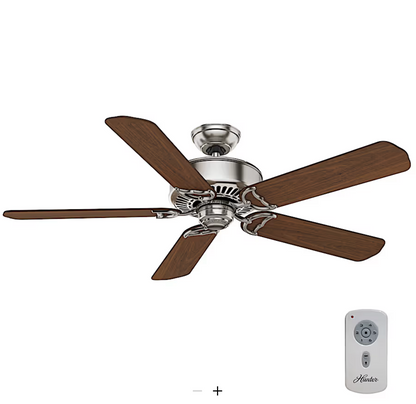 Hunter Casablanca Panama ENERGY STAR DC 54"