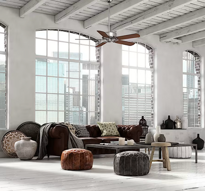 Hunter Casablanca Panama ENERGY STAR DC 54"