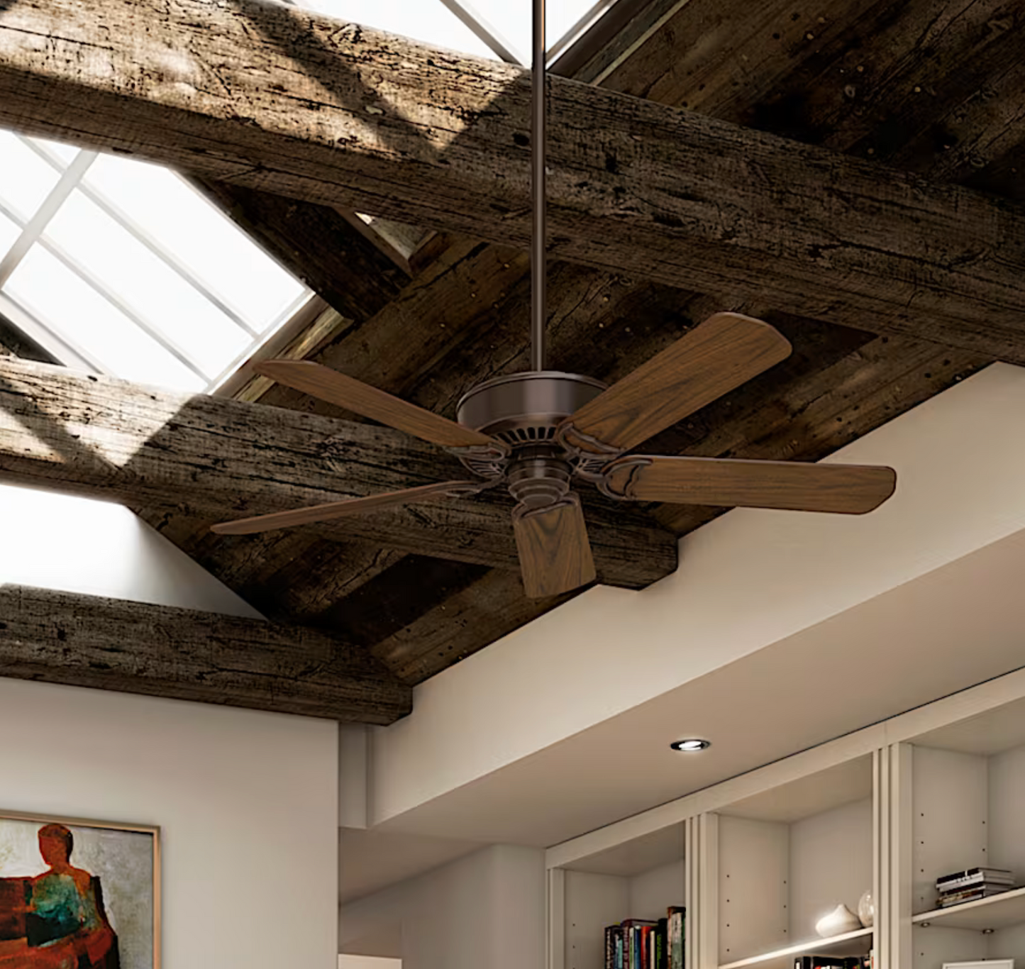 Hunter Casablanca Panama ENERGY STAR DC 54"