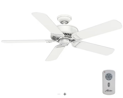 Hunter Casablanca Panama ENERGY STAR DC 54"