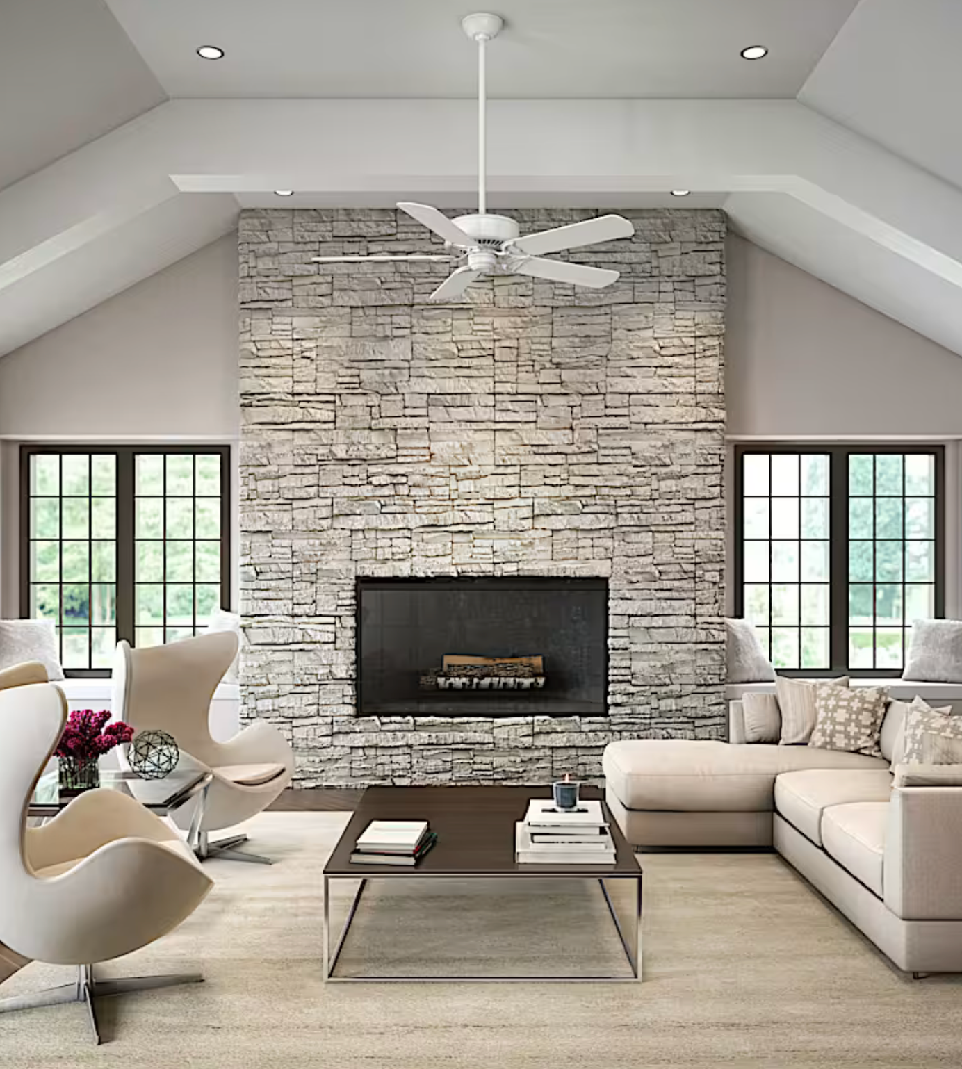 Hunter Casablanca Panama ENERGY STAR DC 54"