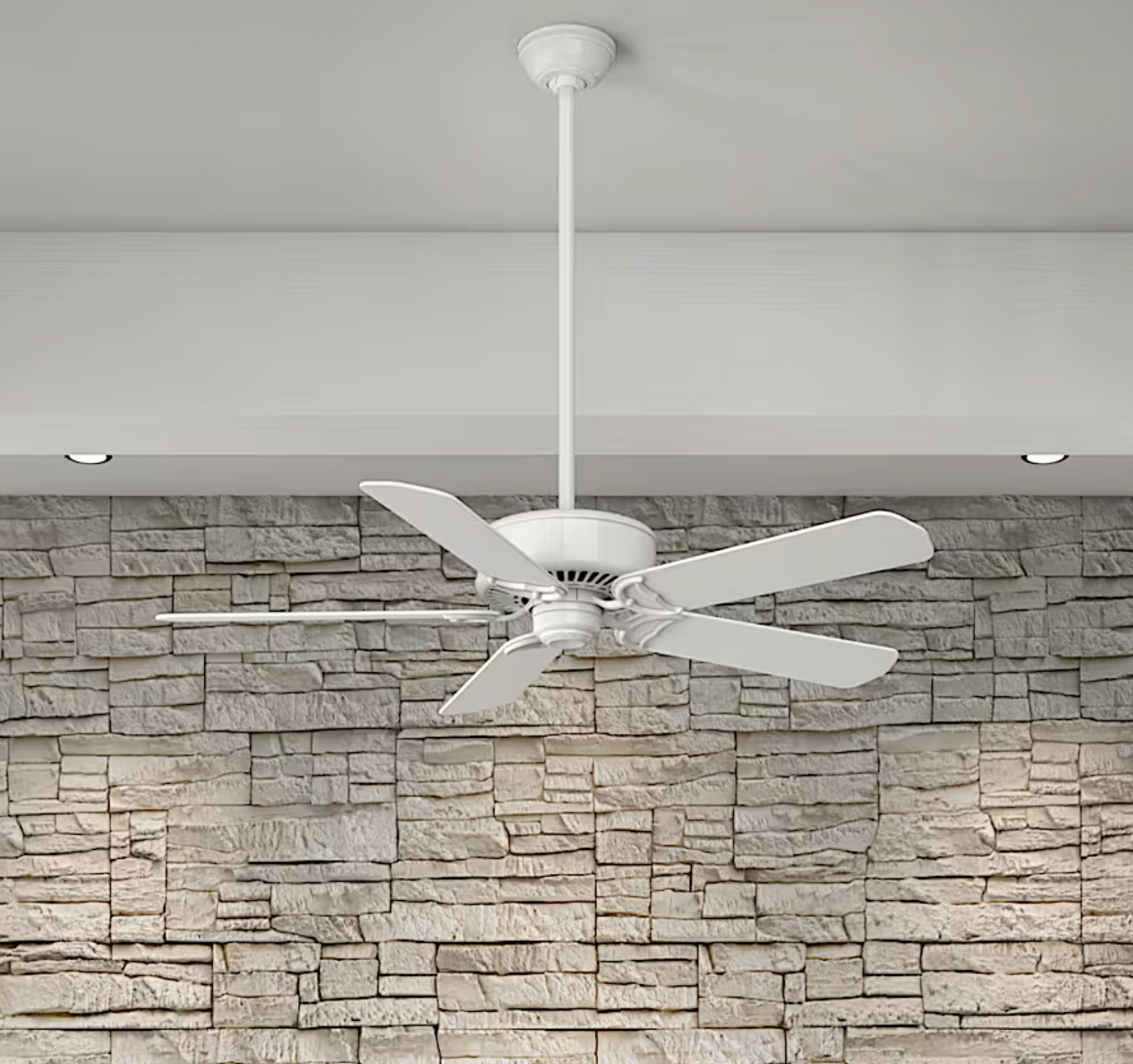 Hunter Casablanca Panama ENERGY STAR DC 54"