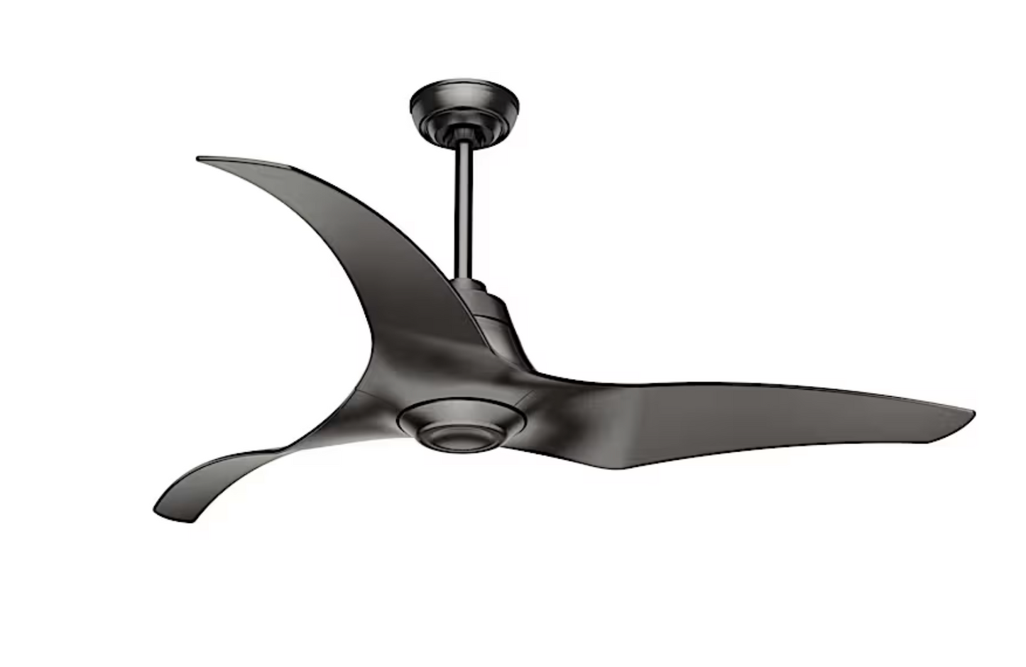 Hunter Casablanca Stingray ENERGY STAR DC with LED Light 60"