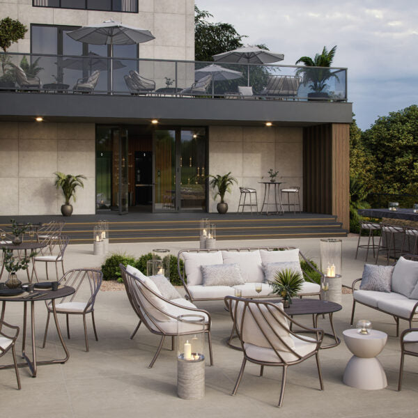 Seavo Armchair