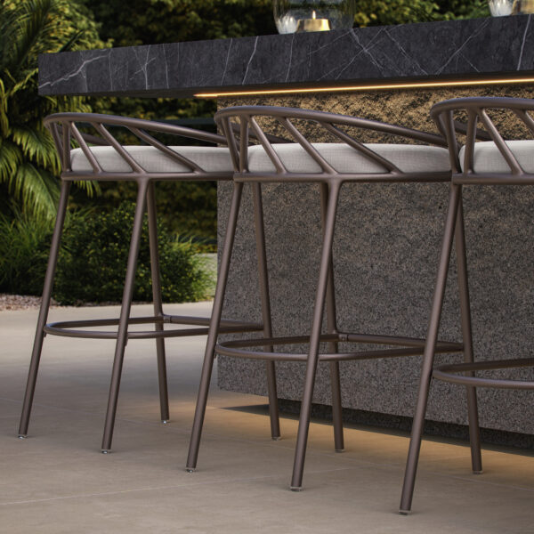 Seavo Bar/Counter Chair