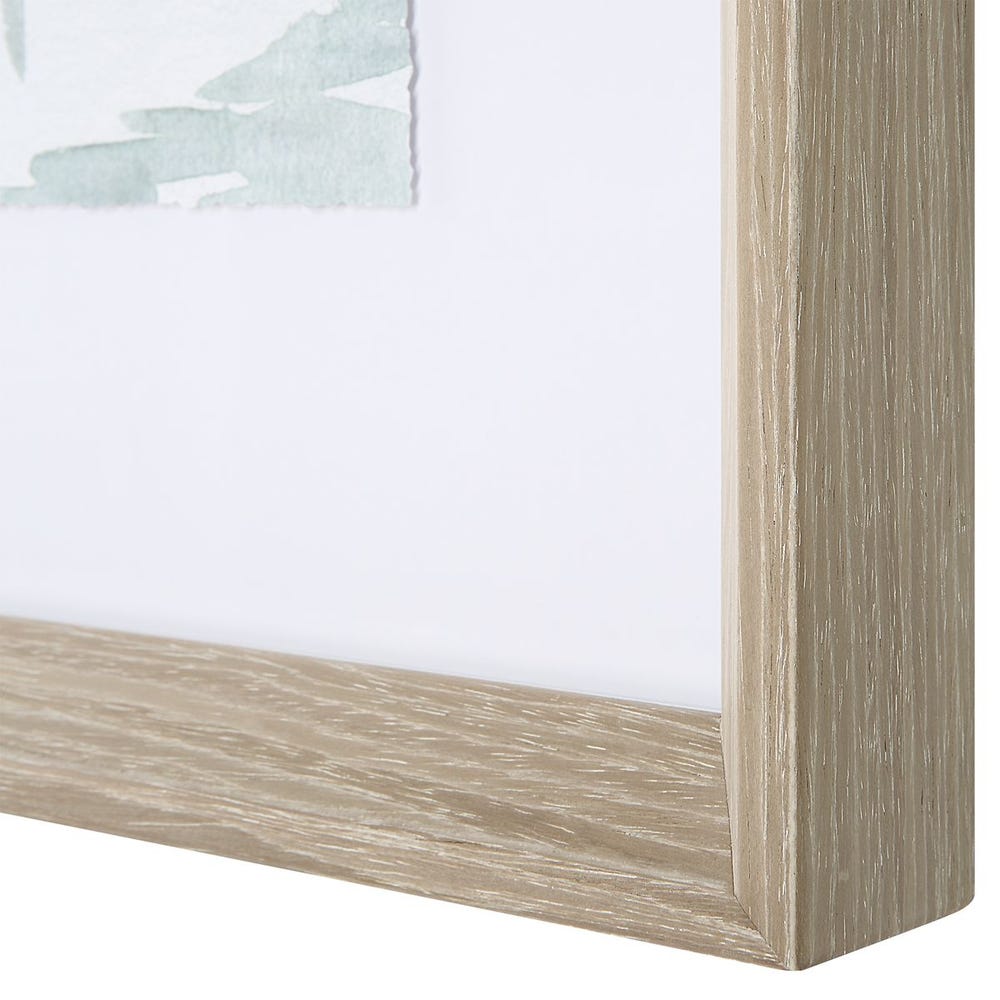 Serene Lake Framed Prints, Set of 2