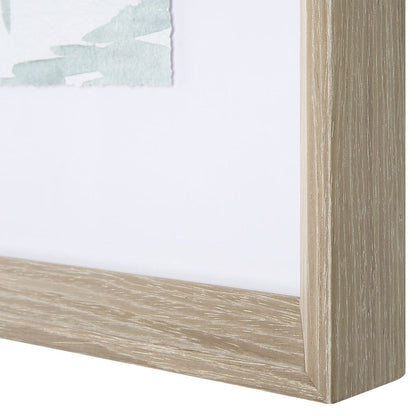 Serene Lake Framed Prints, Set of 2