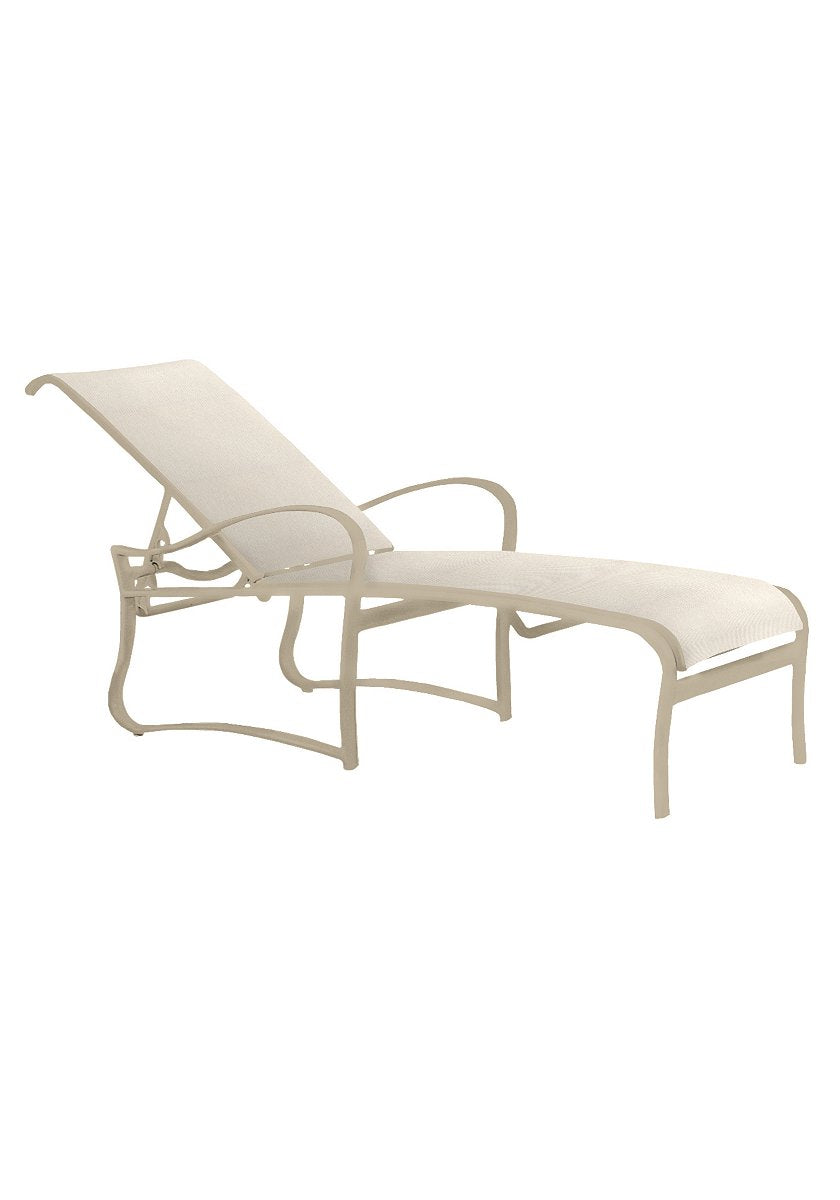 Shoreline Sling Chaise Lounge