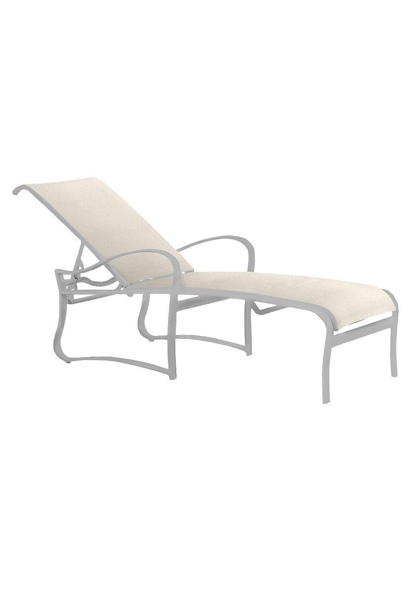 Shoreline Sling Chaise Lounge