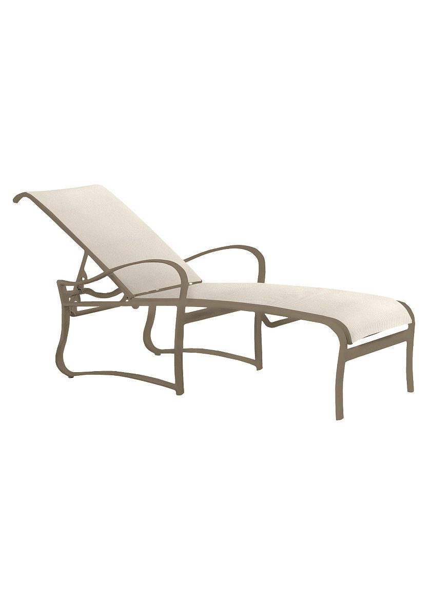 Shoreline Sling Chaise Lounge