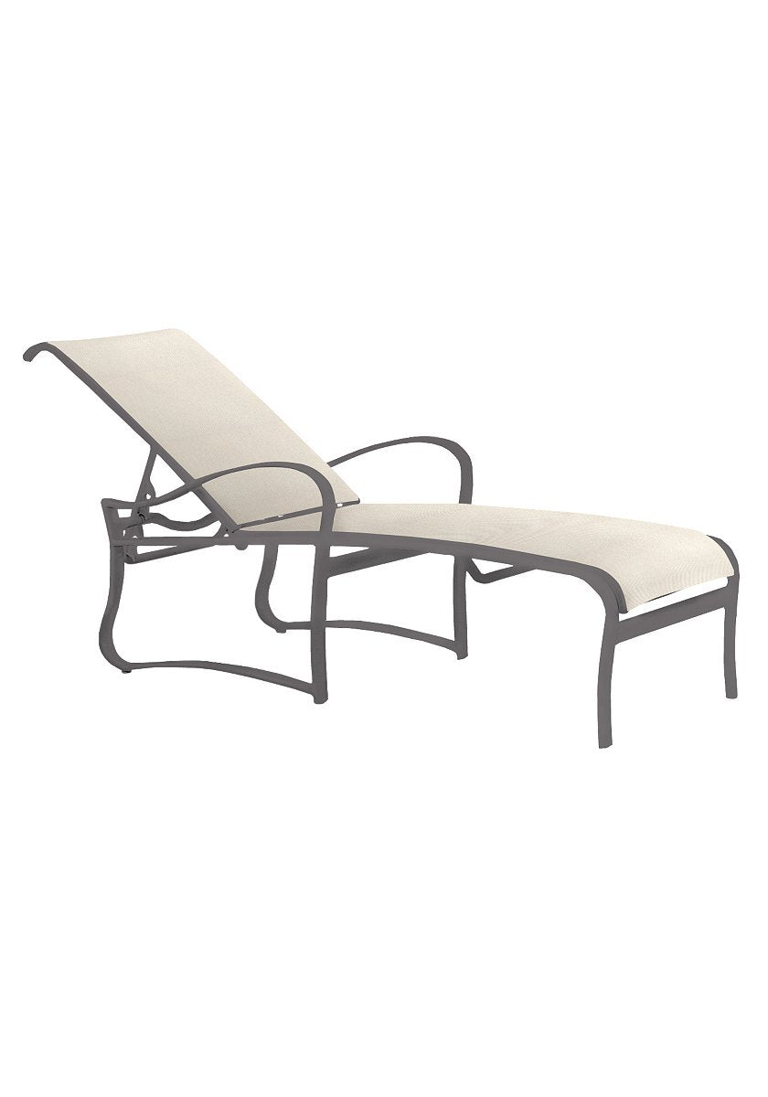 Shoreline Sling Chaise Lounge