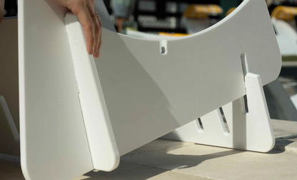 Ledge Lounger Signature Chaise Riser