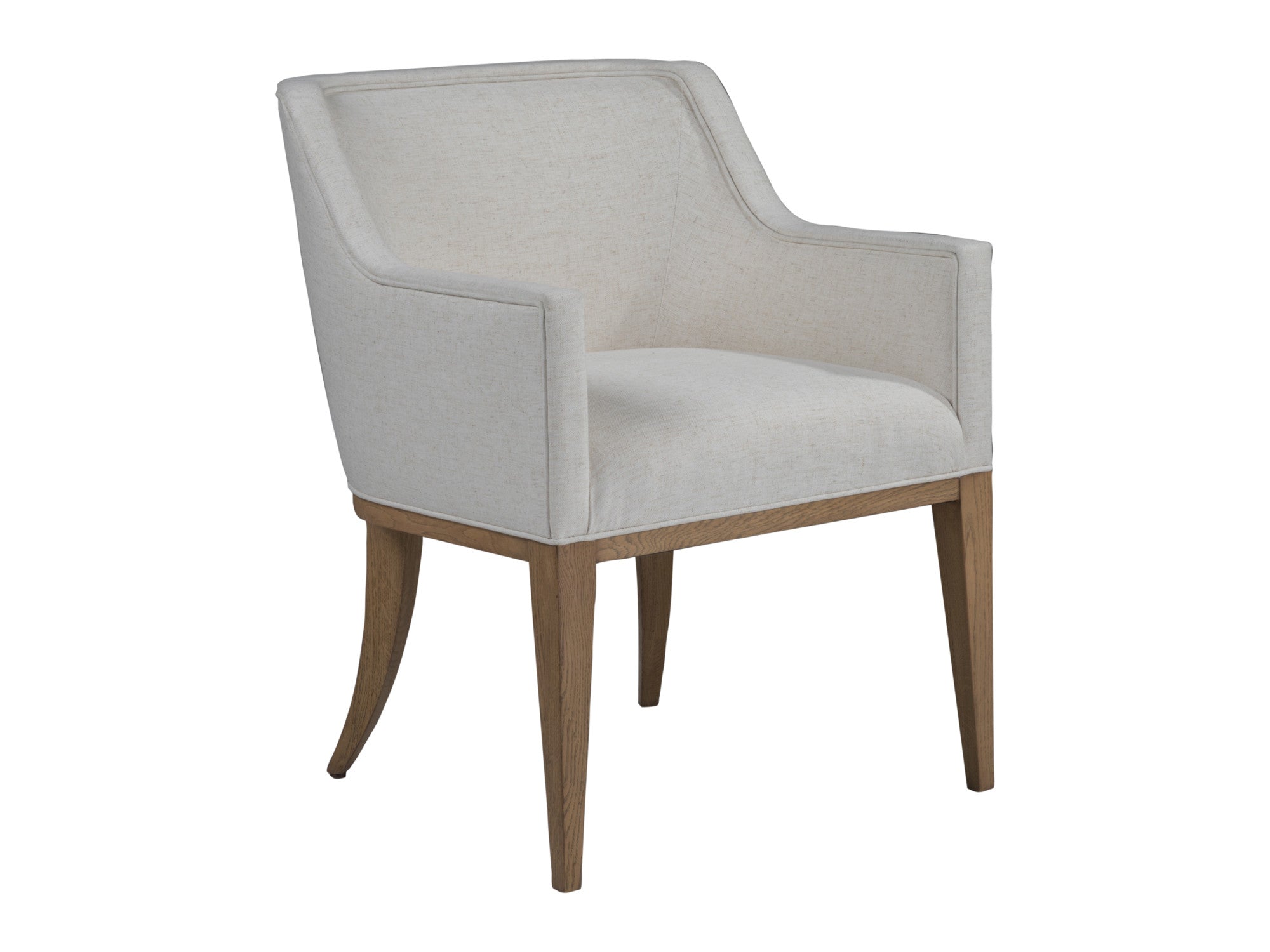 Simpatico Upholstered Arm Chair – Seiden Company