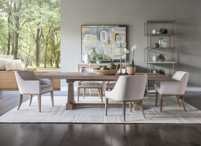Simpatico Upholstered Side Chair