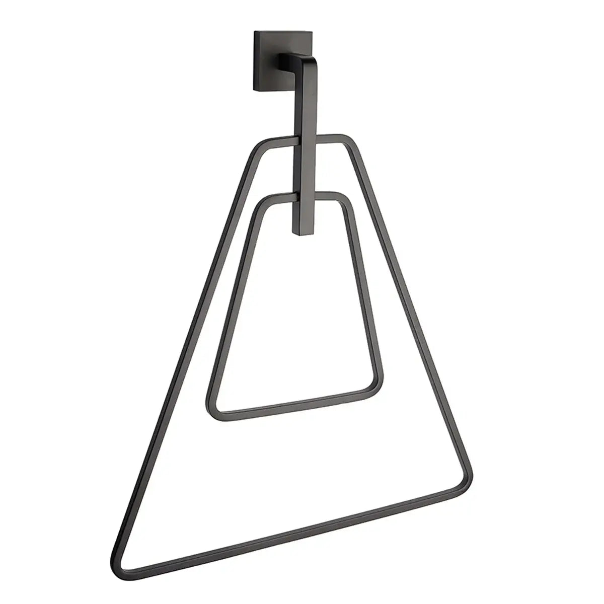 Suite & Simple Double Towel Ring