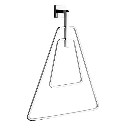 Suite & Simple Double Towel Ring