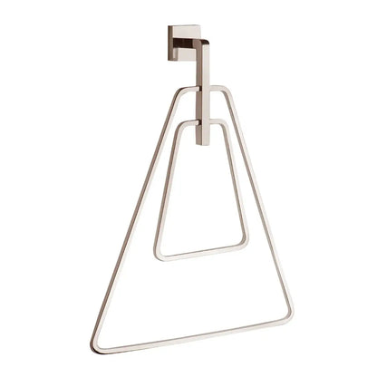 Suite & Simple Double Towel Ring