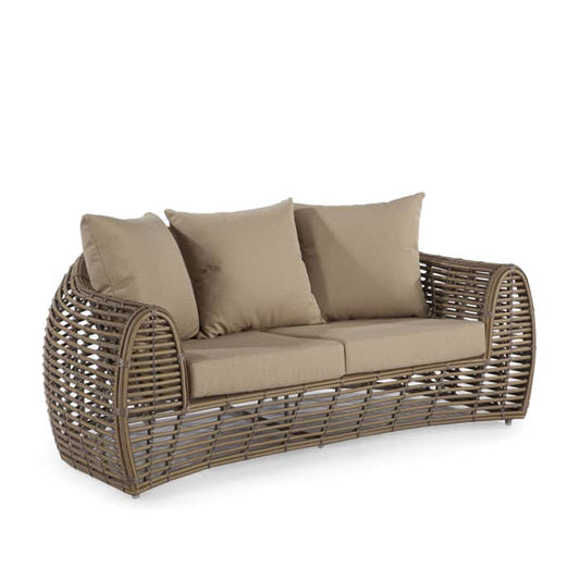 Skyline Ruby Loveseat