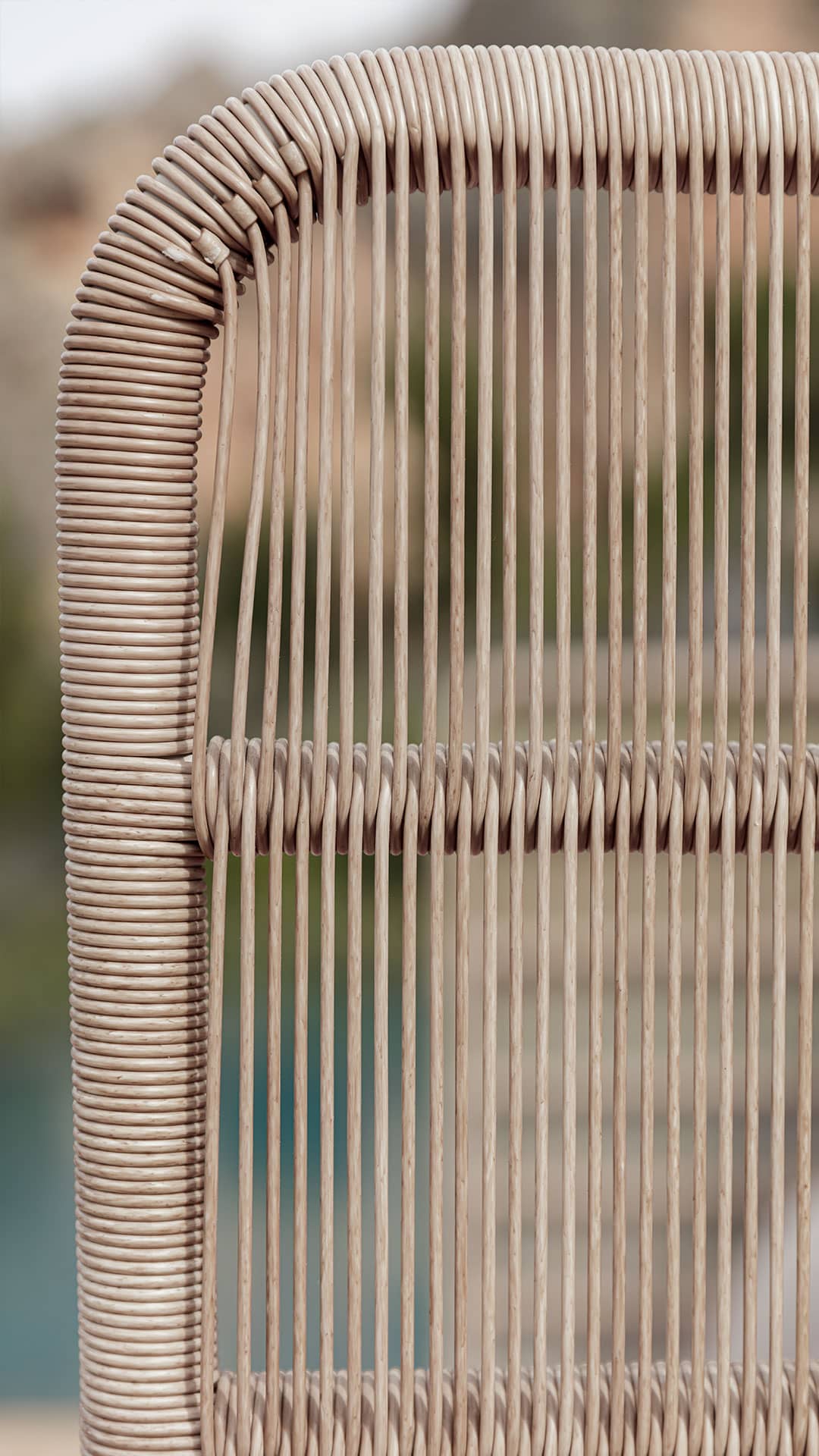 Skyline Spa Loveseat