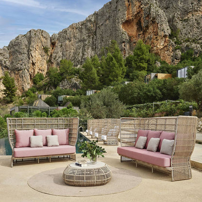 Skyline Spa Loveseat