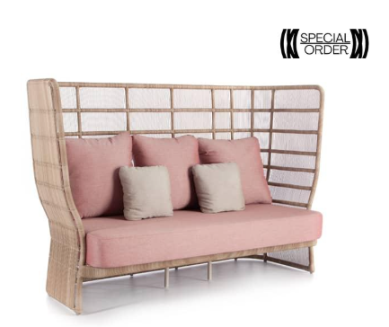 Skyline Spa Loveseat