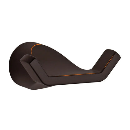 Slip Stream Double Robe Hook