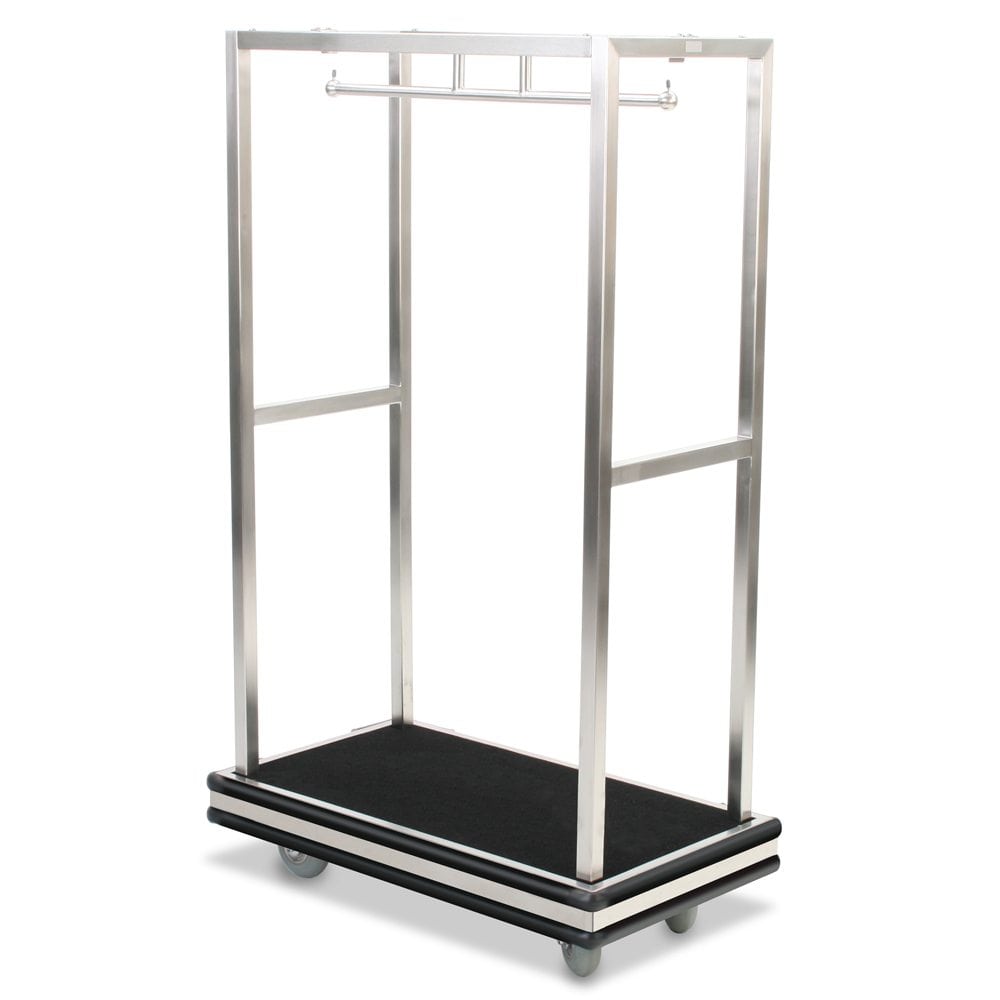 Specialty Luggage Cart - 2505DB-SS