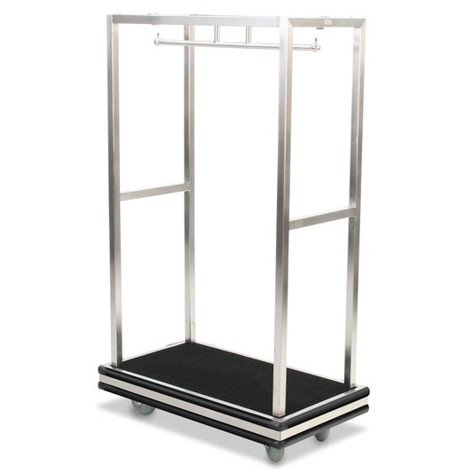 Specialty Luggage Cart - 2505DB-SS