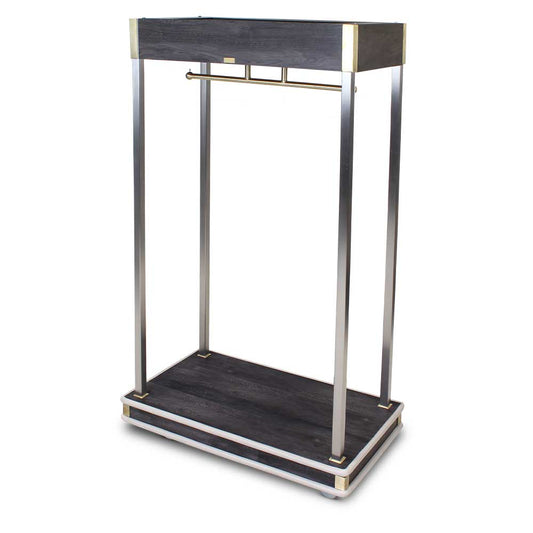 Specialty Luggage Cart - 2508 (Polished)