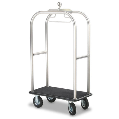 Specialty Luggage Cart – 2511-SS