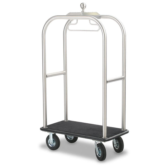 Specialty Luggage Cart – 2511-SS