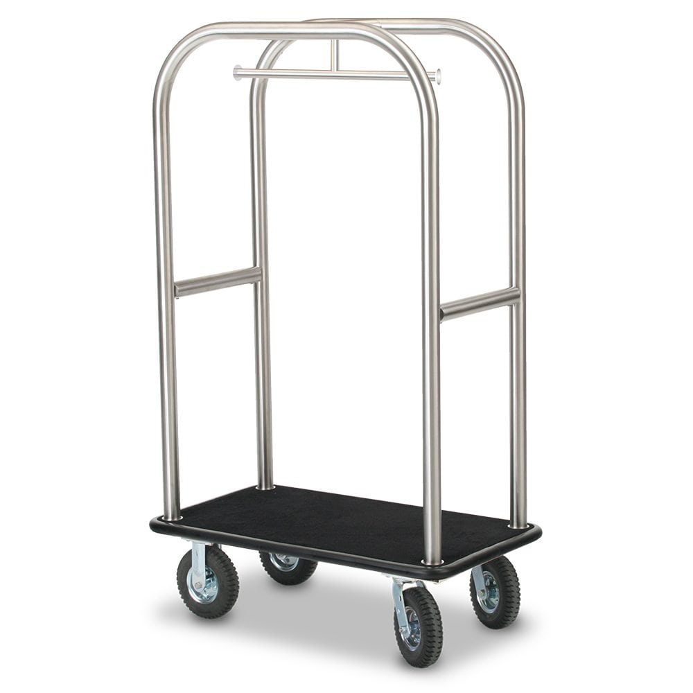 Specialty Luggage Cart – 2512-SS