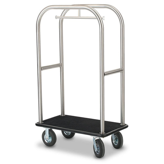 Specialty Luggage Cart – 2512-SS
