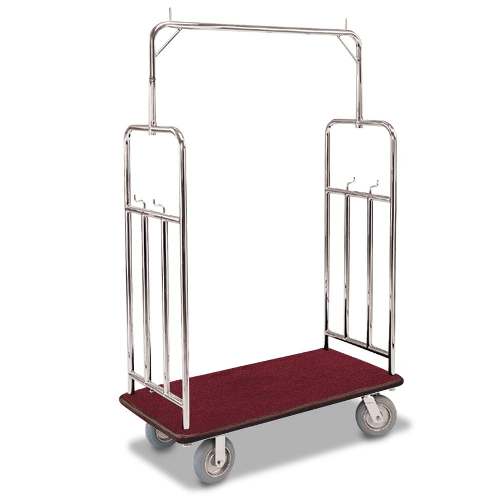 Specialty Luggage Cart – 2549-SS