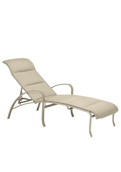 Spinnaker Padded Sling Chaise Lounge