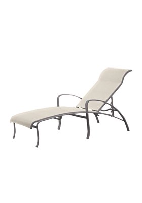 Spinnaker Sling Chaise Lounge