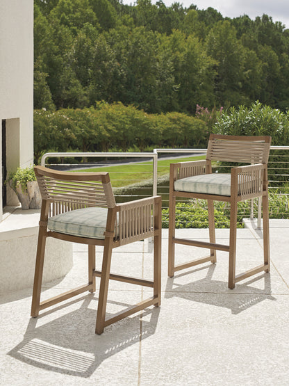 Tommy Bahama St. Tropez Bar Stool