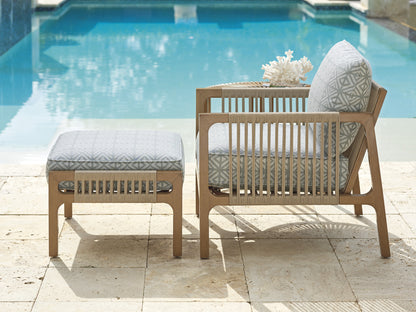 Tommy Bahama St. Tropez Ottoman